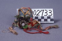 藏品(布袋戲道具(帽))的圖片