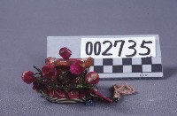 藏品(布袋戲道具(帽))的圖片