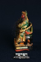 藏品(關公)的圖片