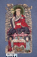 藏品(道教畫)的圖片