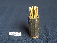 藏品(八卦籤筒)的圖片