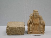 藏品(土地公)的圖片