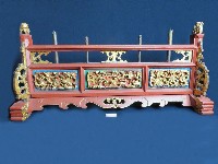 藏品(排燭燭架)的圖片