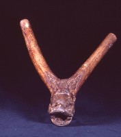 藏品(龍頭乩枝)的圖片