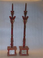 藏品(旗杆台)的圖片