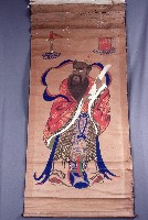 藏品(張天師)的圖片