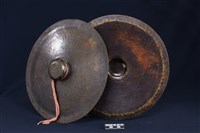 藏品(鈸)的圖片