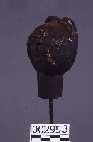 藏品(虎爺頭)的圖片