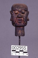 藏品(官將頭)的圖片