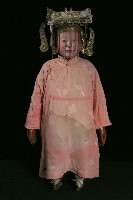 藏品(軟身媽祖)的圖片