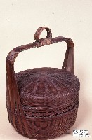 藏品(飯籃)的圖片