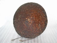 藏品(籐帽)的圖片