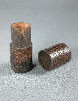 藏品(竹筒)的圖片