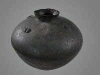 藏品(陶壺)的圖片