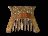 藏品(木梳)的圖片