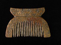 藏品(木梳)的圖片