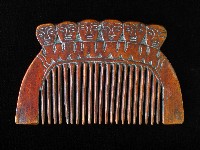 藏品(木梳)的圖片