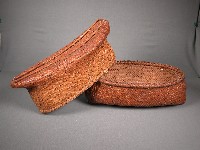 藏品(藤箱-蓋)的圖片