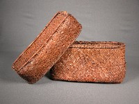 藏品(藤箱-蓋)的圖片