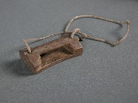 藏品(鐮刀掛柄)的圖片