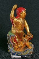 藏品(伏虎尊者)的圖片