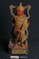 藏品(護法)的圖片