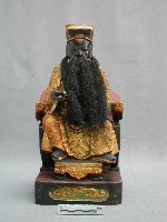 藏品(包公)的圖片