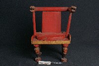 藏品(輦轎-池府千歲)的圖片