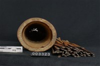 藏品(藥籤)的圖片