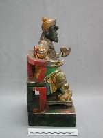 藏品(雷公尊神)的圖片