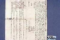 藏品(契約書)的圖片