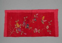 藏品(布袋戲台(桌裙))的圖片