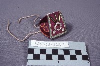 藏品(戲帽)的圖片