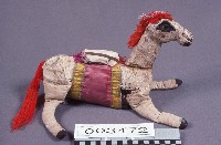 藏品(道具-馬)的圖片