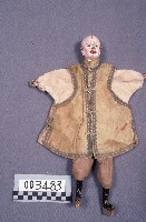 藏品(布袋戲偶)的圖片