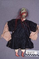 藏品(布袋戲偶)的圖片