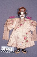 藏品(布袋戲偶)的圖片