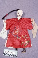 藏品(布袋戲偶)的圖片