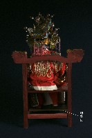 藏品(軟身媽祖-踏腳板)的圖片