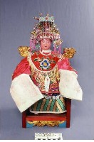 藏品(軟身媽祖-令牌)的圖片