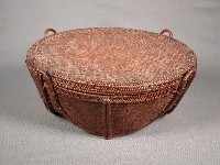 藏品(籐箱)的圖片