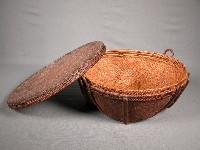 藏品(籐箱-蓋)的圖片