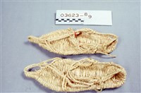 藏品(草鞋)的圖片