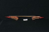 藏品(竹梳)的圖片