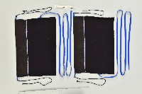 藏品(腳帕)的圖片