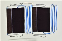 藏品(腳帕)的圖片