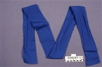 藏品(藍帶子)的圖片