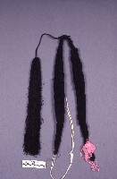 藏品(絲織假髮)的圖片