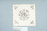 藏品(白桃花帕)的圖片