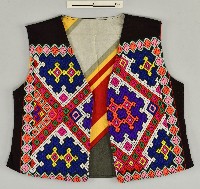 藏品(桃花背心)的圖片